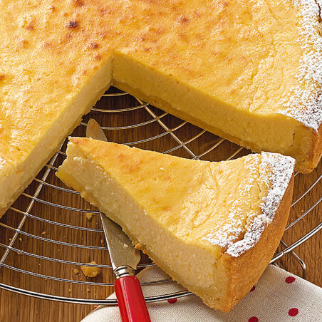 Käsekuchen Käsekuchen
