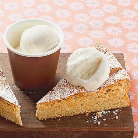 Mandelkuchen aus Mallorca Mandelkuchen aus Mallorca