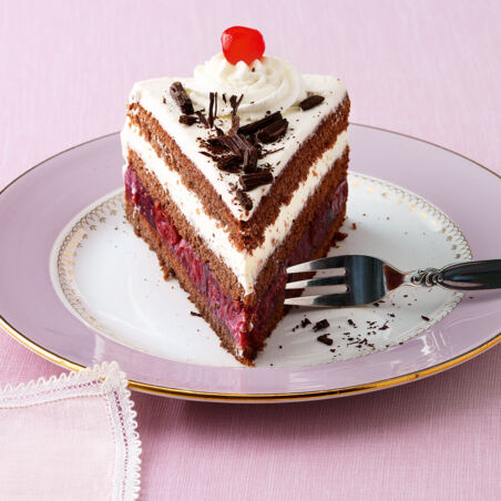 Schwarzwälder Kirschtorte Schwarzwälder Kirschtorte