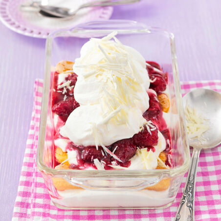 Süße Lasagne Süße Lasagne