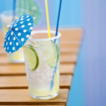 Selbst gemachte Limonade Selbst gemachte Limonade