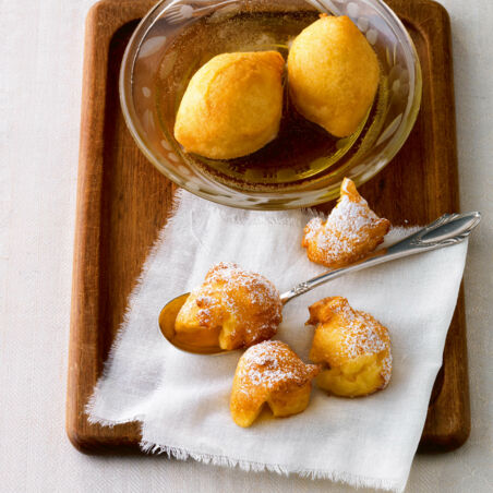 Nonnenfürzle Nonnenfürzle