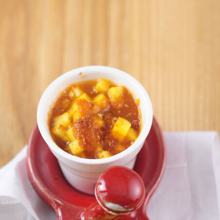 Karibische Steaksauce Karibische Steaksauce