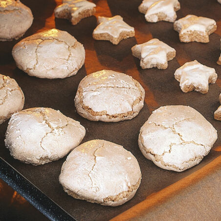 Anisplätzchen Anisplätzchen