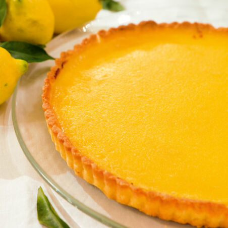 Zitronentarte Mme Fourneret Zitronentarte Mme Fourneret