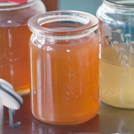 Rinderkraftbrühe Rinderkraftbrühe