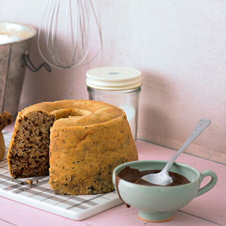 Schokoladenpudding Schokoladenpudding