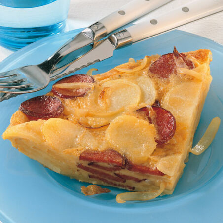 Kartoffel-Tortilla Kartoffel-Tortilla