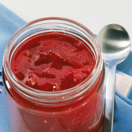 Himbeer-Mandel-Paste Himbeer-Mandel-Paste