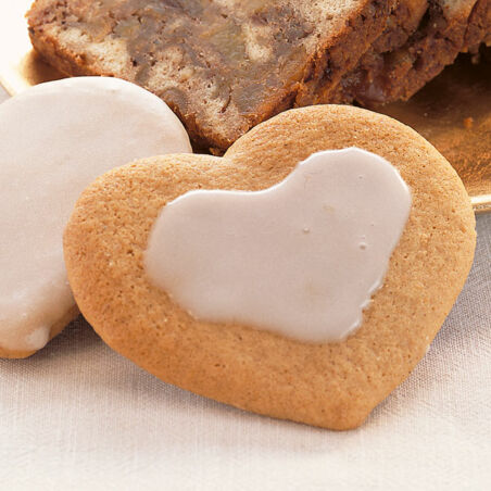 Honigkuchenherzen Honigkuchenherzen