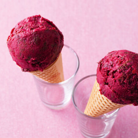 Schoko-Kirsch-Eis Schoko-Kirsch-Eis