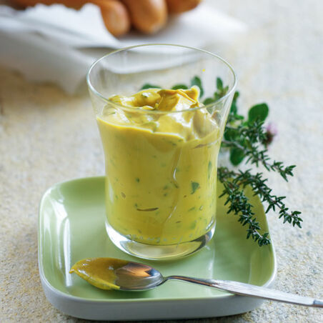 Kräutersenf Kräutersenf