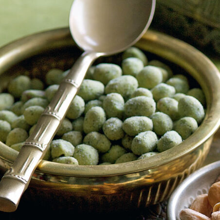 Wasabi-Erdnüsse Wasabi-Erdnüsse