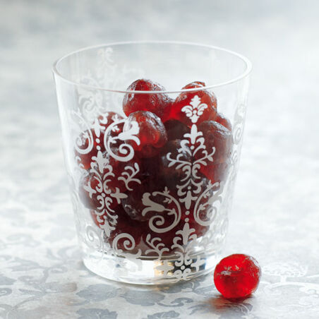 Kandierte Kirschen Kandierte Kirschen