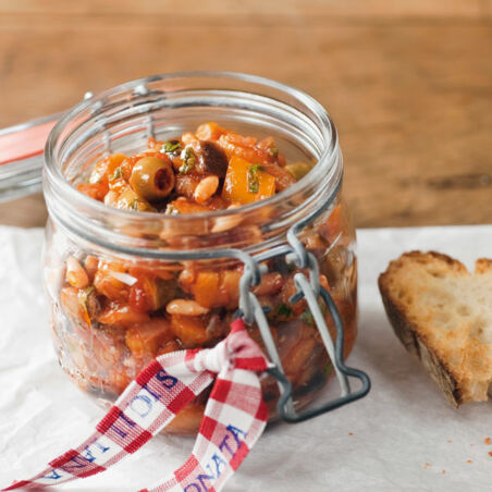 Caponata Siciliana Caponata Siciliana