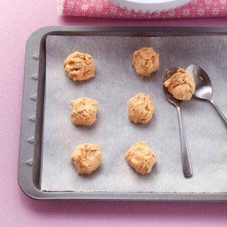 Peanut-Butter-Cookies Peanut-Butter-Cookies