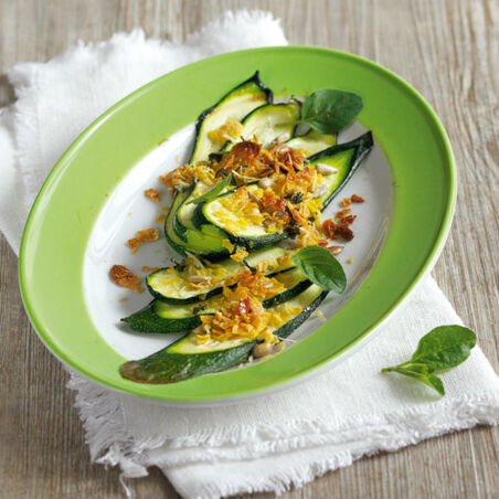 Knusper-Zucchini Knusper-Zucchini