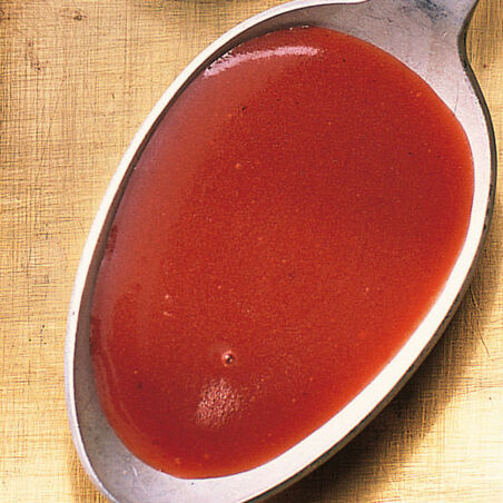 Portweinsauce Portweinsauce
