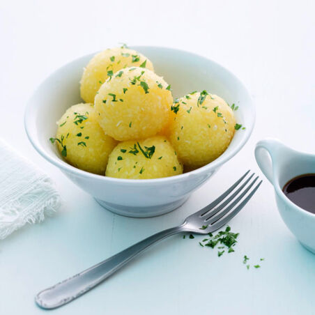 Thüringer Kartoffelklösse Thüringer Kartoffelklösse