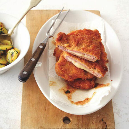 Cordon Bleu Cordon Bleu