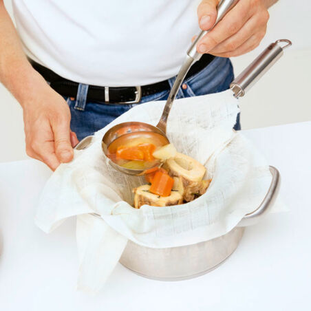 Rinderbrühe Rinderbrühe