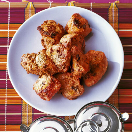 Marinierte Hähnchenfilets Marinierte Hähnchenfilets