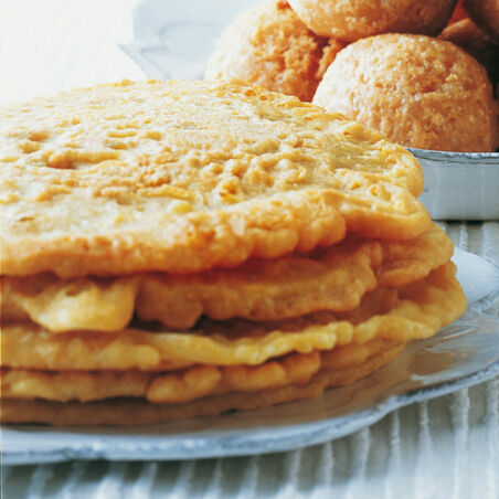 Indische Pfannkuchen Indische Pfannkuchen