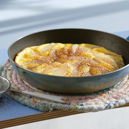 Birnen-Haferflocken-Pfannkuchen Birnen-Haferflocken-Pfannkuchen