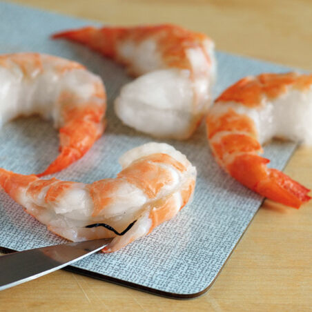 Garnelen-Zucchini-Risotto Garnelen-Zucchini-Risotto