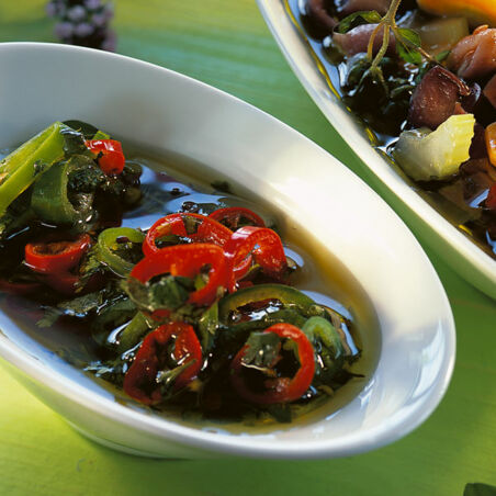 Sizilianische Peperoni Sizilianische Peperoni