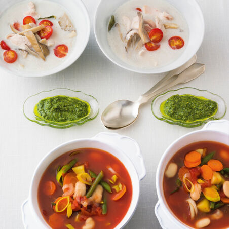 Thai-Suppe Thai-Suppe