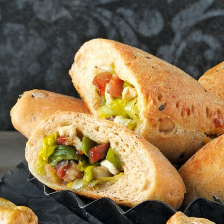 Speck-Lauch-Taschen Speck-Lauch-Taschen