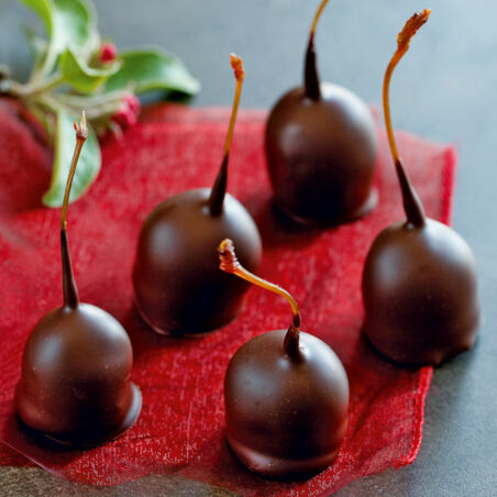 Stielkirschen Stielkirschen