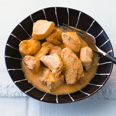 Gewürz-Hähnchen Gewürz-Hähnchen