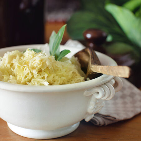 Sauerkraut Sauerkraut