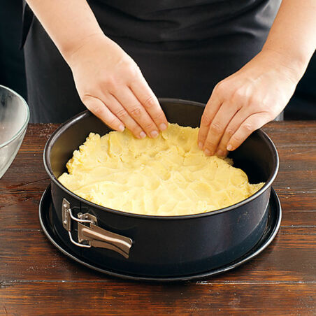 Käsekuchen mit Obst Käsekuchen mit Obst