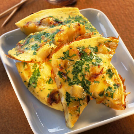 Kartoffeltortilla Kartoffeltortilla