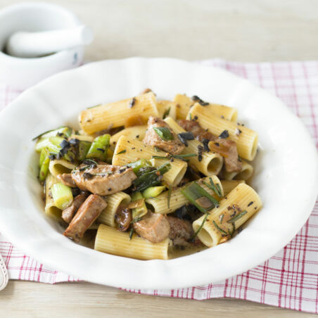 Filets in Trüffelbutter Filets in Trüffelbutter