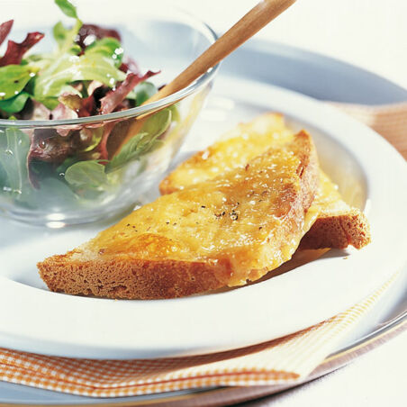 Käsetoasts Käsetoasts