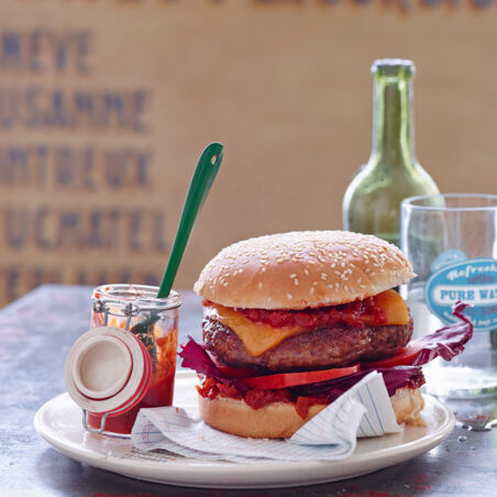 Cheeseburger Cheeseburger