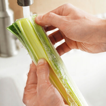 Gemüsebrühe Gemüsebrühe