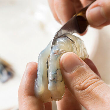 Riesengarnelen mit Knoblauch Riesengarnelen mit Knoblauch