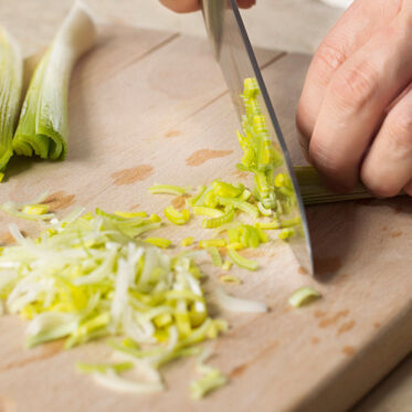 Lachsfilet mit Linsen Lachsfilet mit Linsen