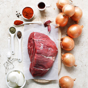 Wiener Saftgulasch Wiener Saftgulasch