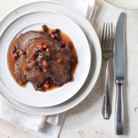 Rheinischer Sauerbraten Rheinischer Sauerbraten