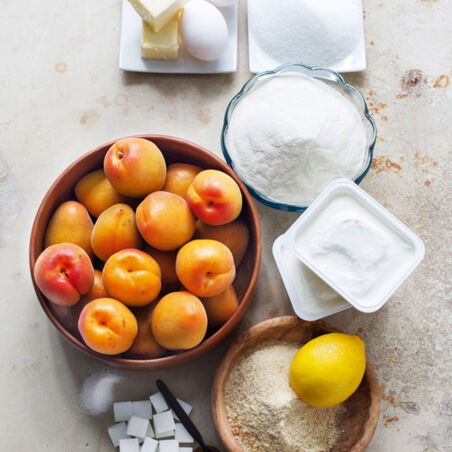 Marillenknödel Marillenknödel