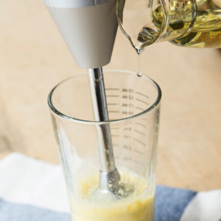 Mayonnaise und Remoulade Mayonnaise und Remoulade