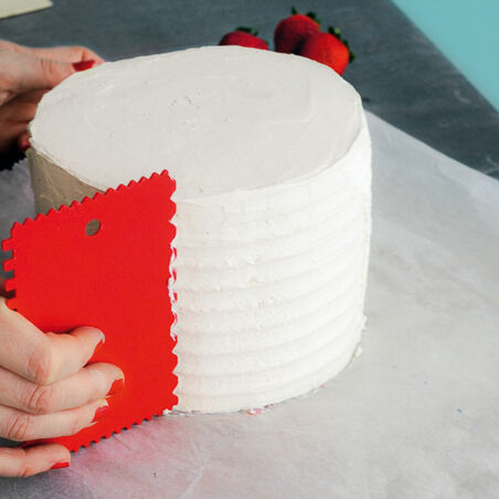 Hochzeits-Erdbeer-Tower Hochzeits-Erdbeer-Tower