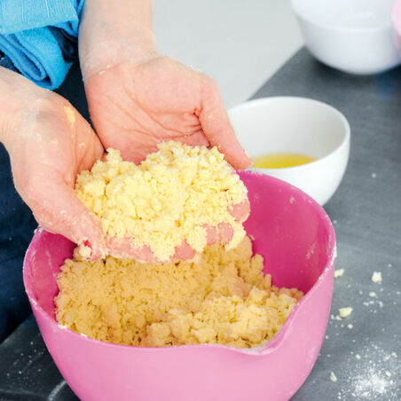 Mürbeteig Mürbeteig