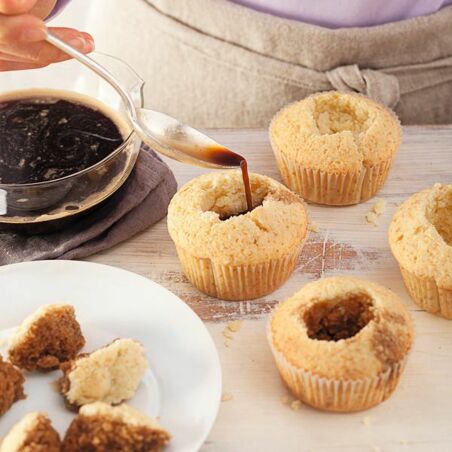 Tiramisu-Muffins Tiramisu-Muffins